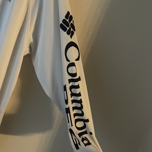 COLUMBIA PFG DRI-FIT LONG SLEEVE SHIRT - Picture 2 of 5